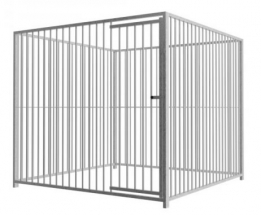 Hondenkennel 300 x 150 x 190 cm | Compleet